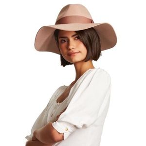 Brixton Piper floppy wool hat Extra small